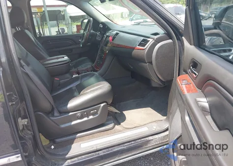 2012 Cadillac Escalade Esv Luxury from USA, damaged, VIN 1GYS4HEF7CR210498